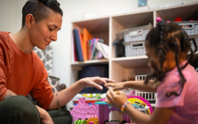 As a Parent, How to Introduce a Play Therapist to a Child