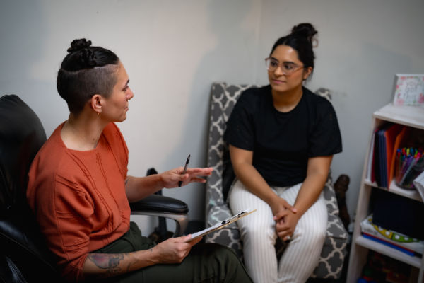 play therapy consultation