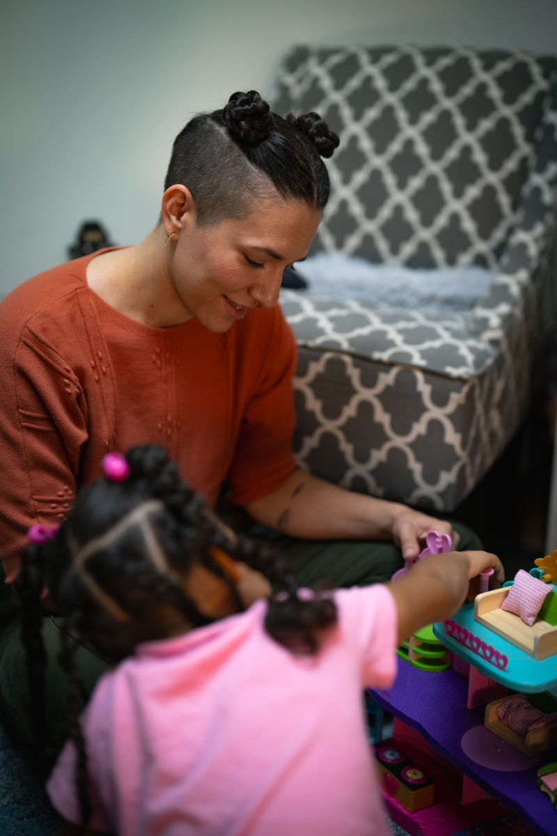 play therapy works!